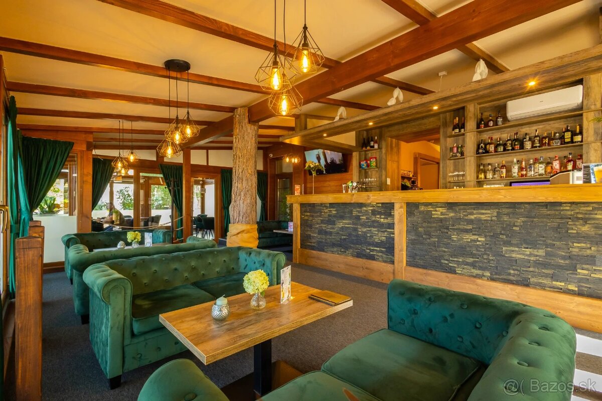 Odstúpim zabehnutú reštaurácia a kaviareň BONCZ s ubytovaní - 7