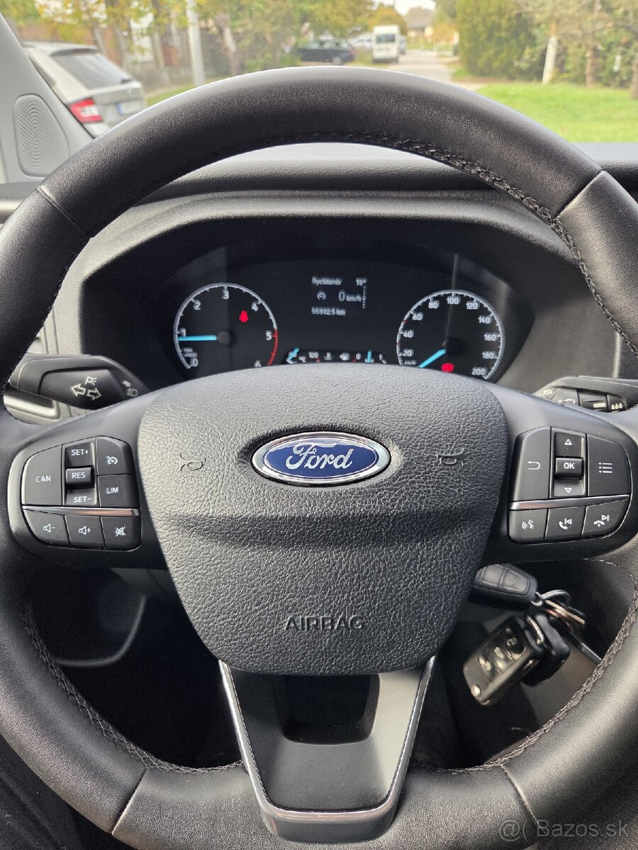Predám Ford Tourneo custom 2.0 tdci 110 kw R.v. 2023 - 7