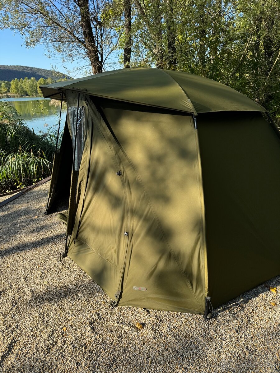 Trakker tempest 200 Bivvy aquatexx + skull cap aquatexx - 7