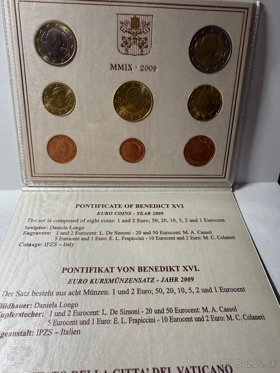 Vatikán sady predaj - 7