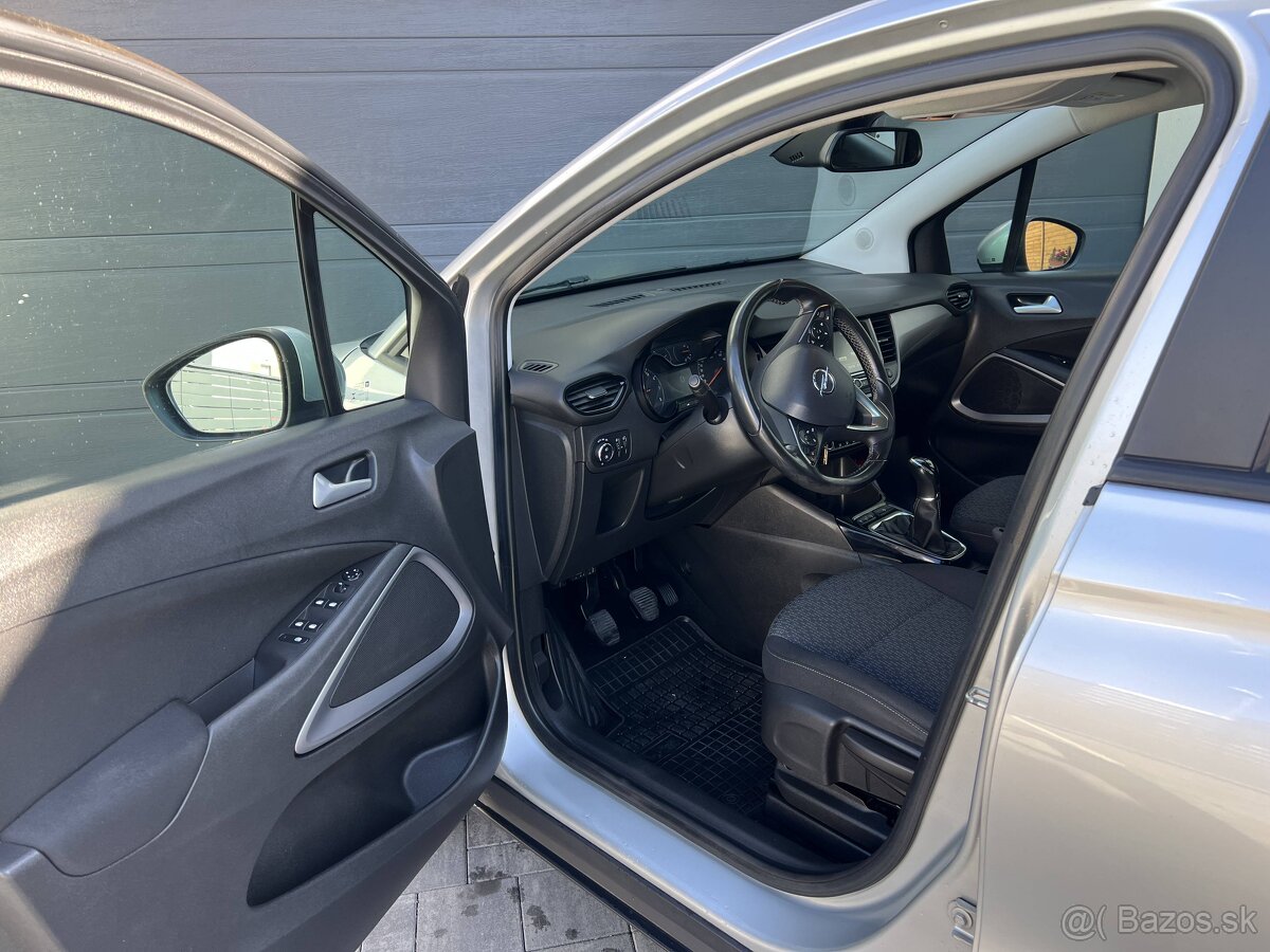 Opel Crossland X 1.2i 60kw Edition - 7