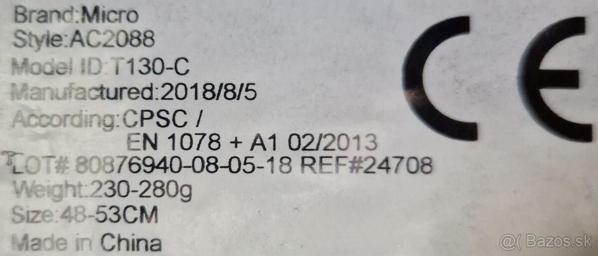 Micro prilba 48-53 cm - 7