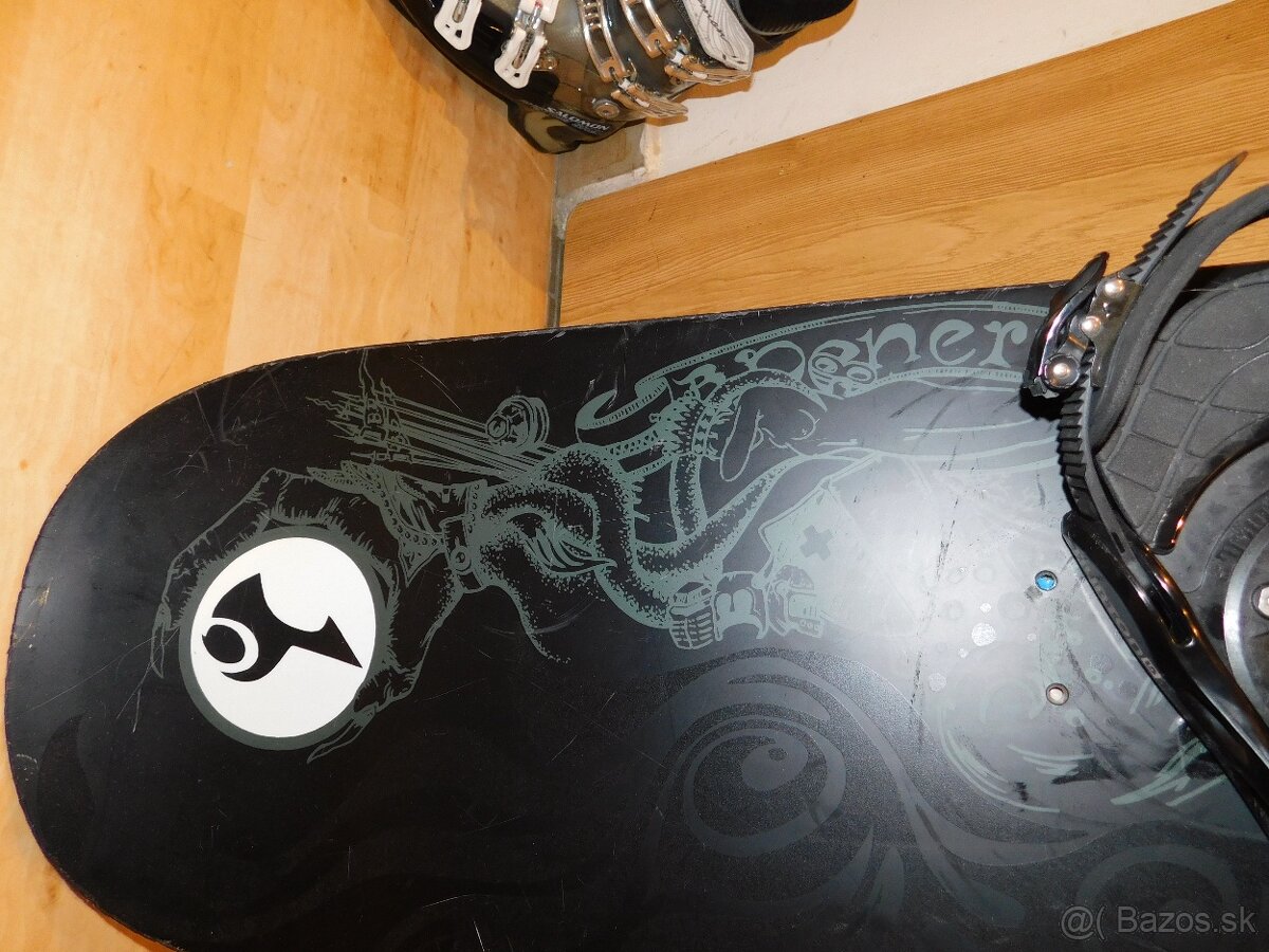 Santa Cruz 156cm - 7