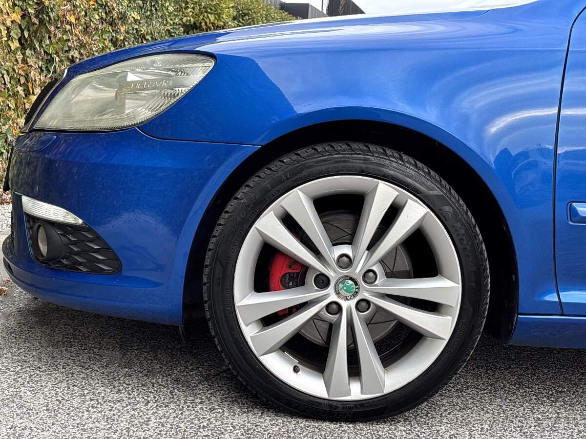 Škoda Octavia RS Combi Facelift 2.0 TDi 125kW CR - 7