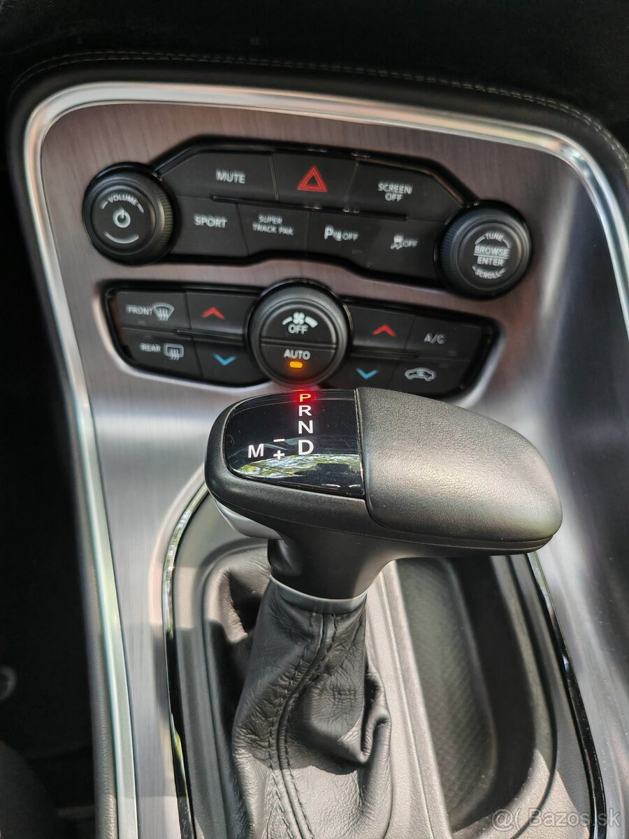 Dodge Challenger ScatPack Shaker Widebody 6,4L - 7