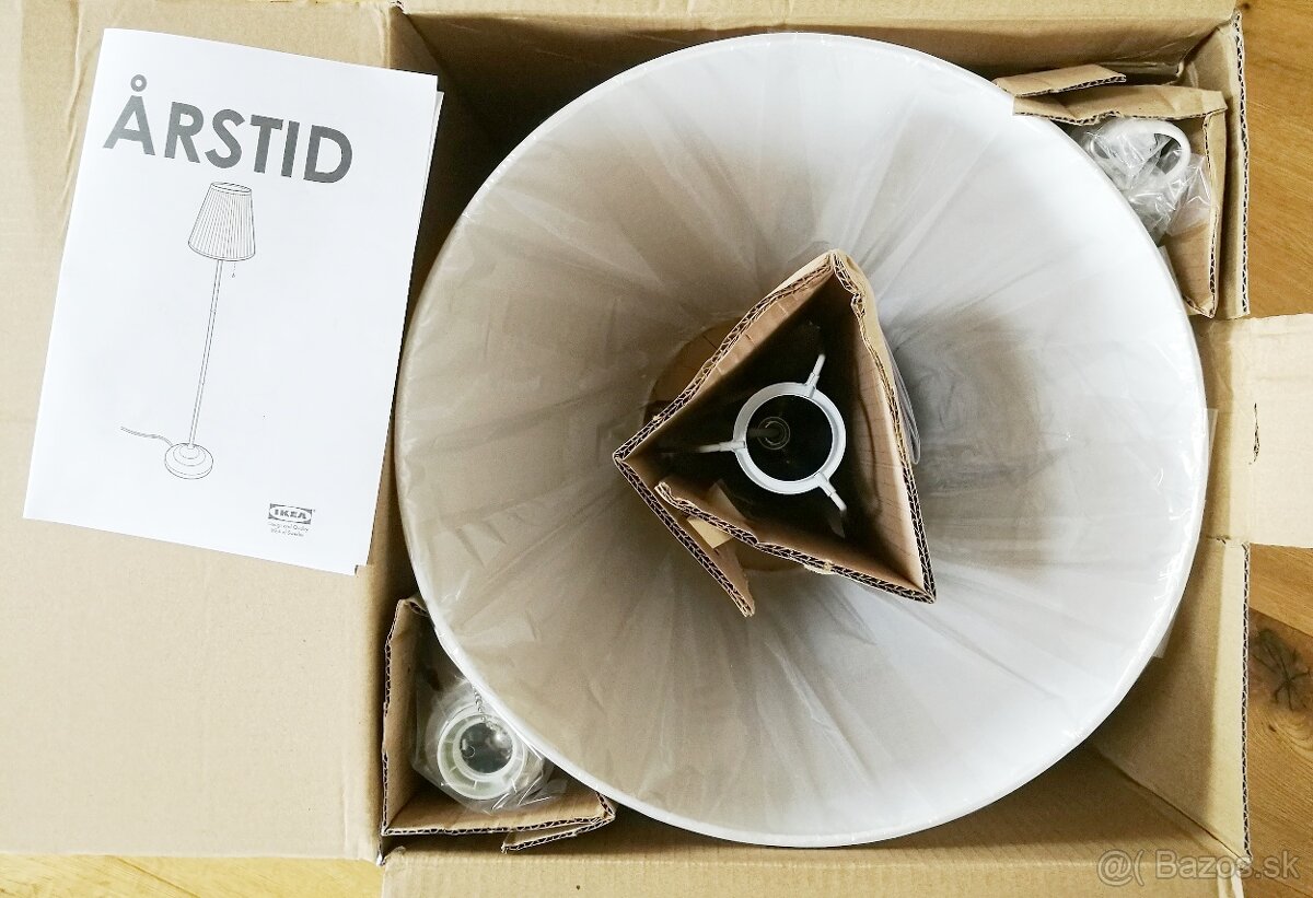 Ikea ÅRSTID Stojacia lampa - 7