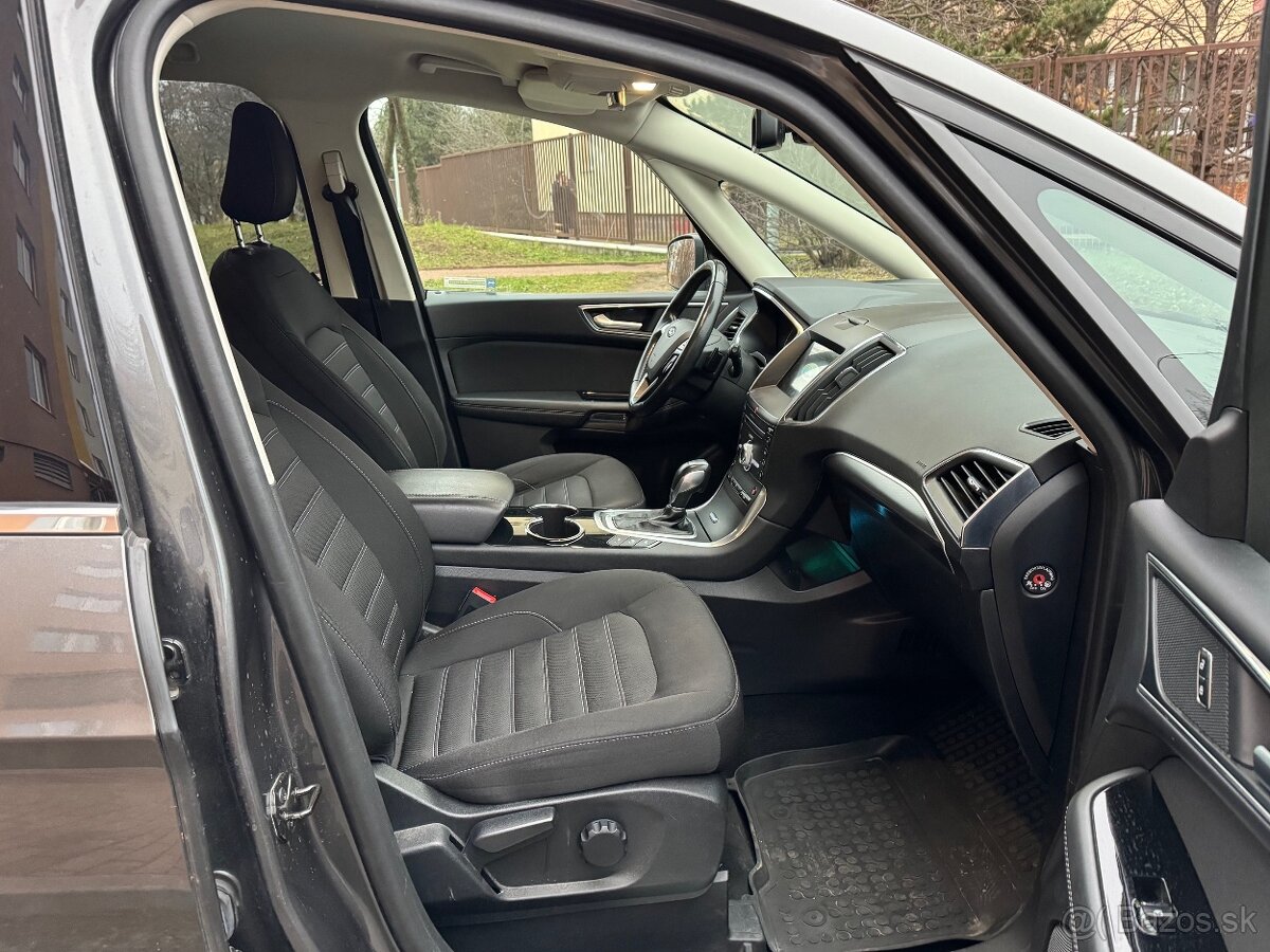 Ford Galaxy 2.0TDCi 110kW Automat 7míst rok 4/2018 - 7