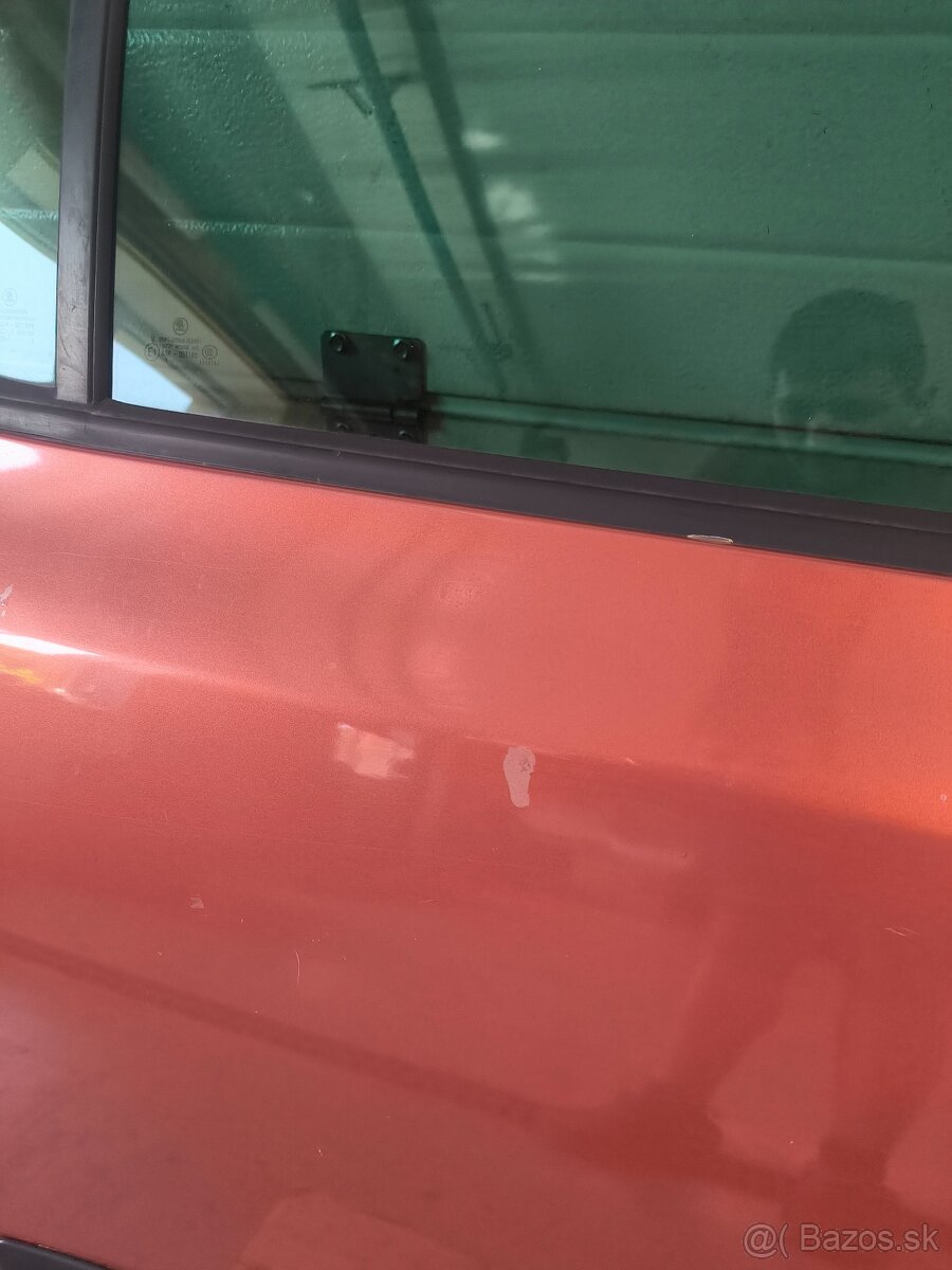 PP,LP,PZ,LZ dveře ze Škoda fabia II hatchback 9771 - 7