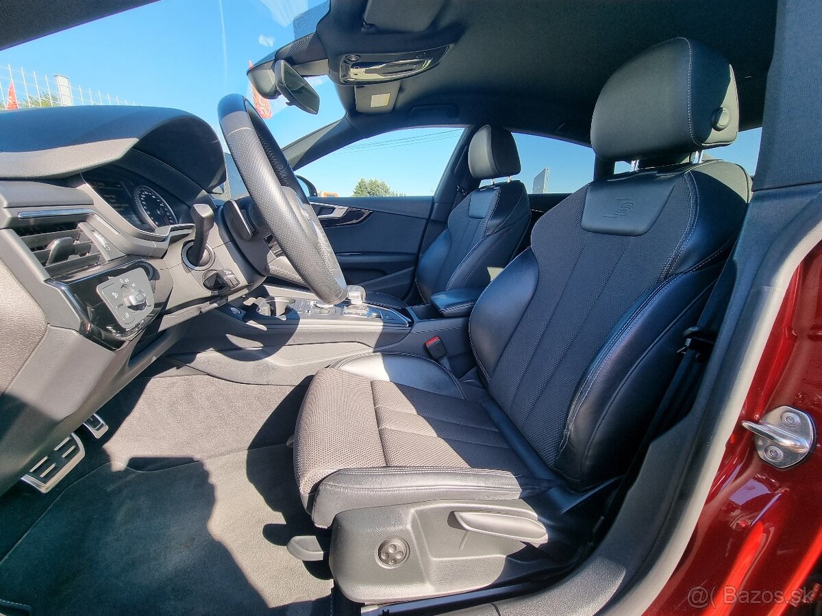 Audi A5 Sportback 3.0TDI quattro 210kW AT8 za 31.900 € s DPH - 7