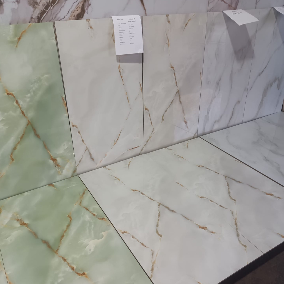 Dlažba a Obklad -KEEVA BIELY - 7