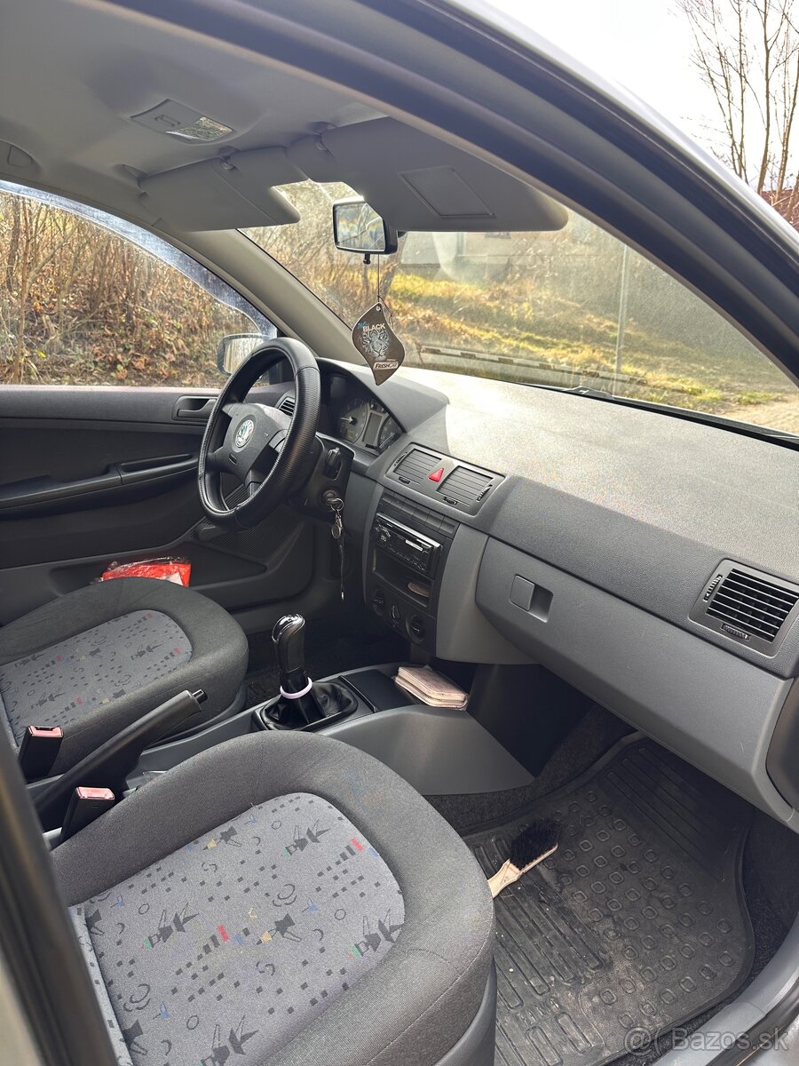 Predám Škoda Fabia 1.2 HTP - 7