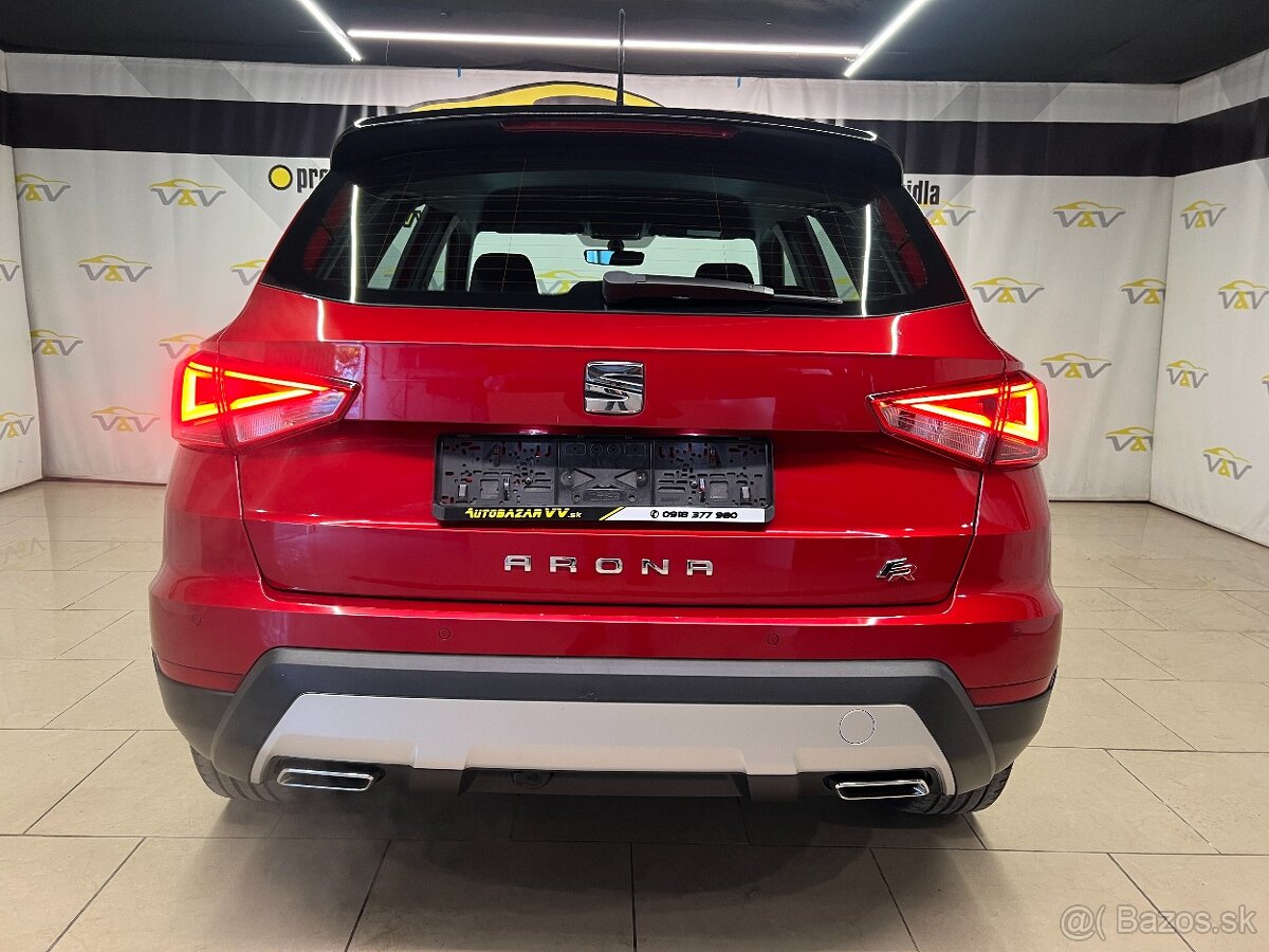 Seat Arona 1.5 EVO FR - 7