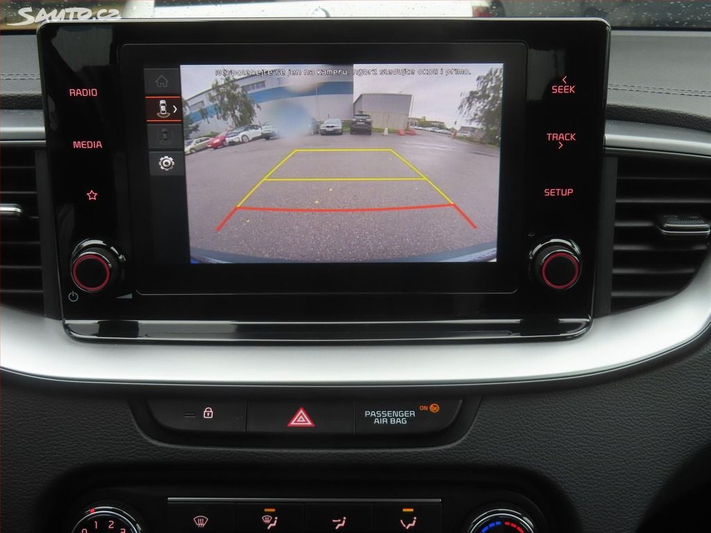 Kia CEED Cee´d, 1.5 T-GDI 7st automat - 7