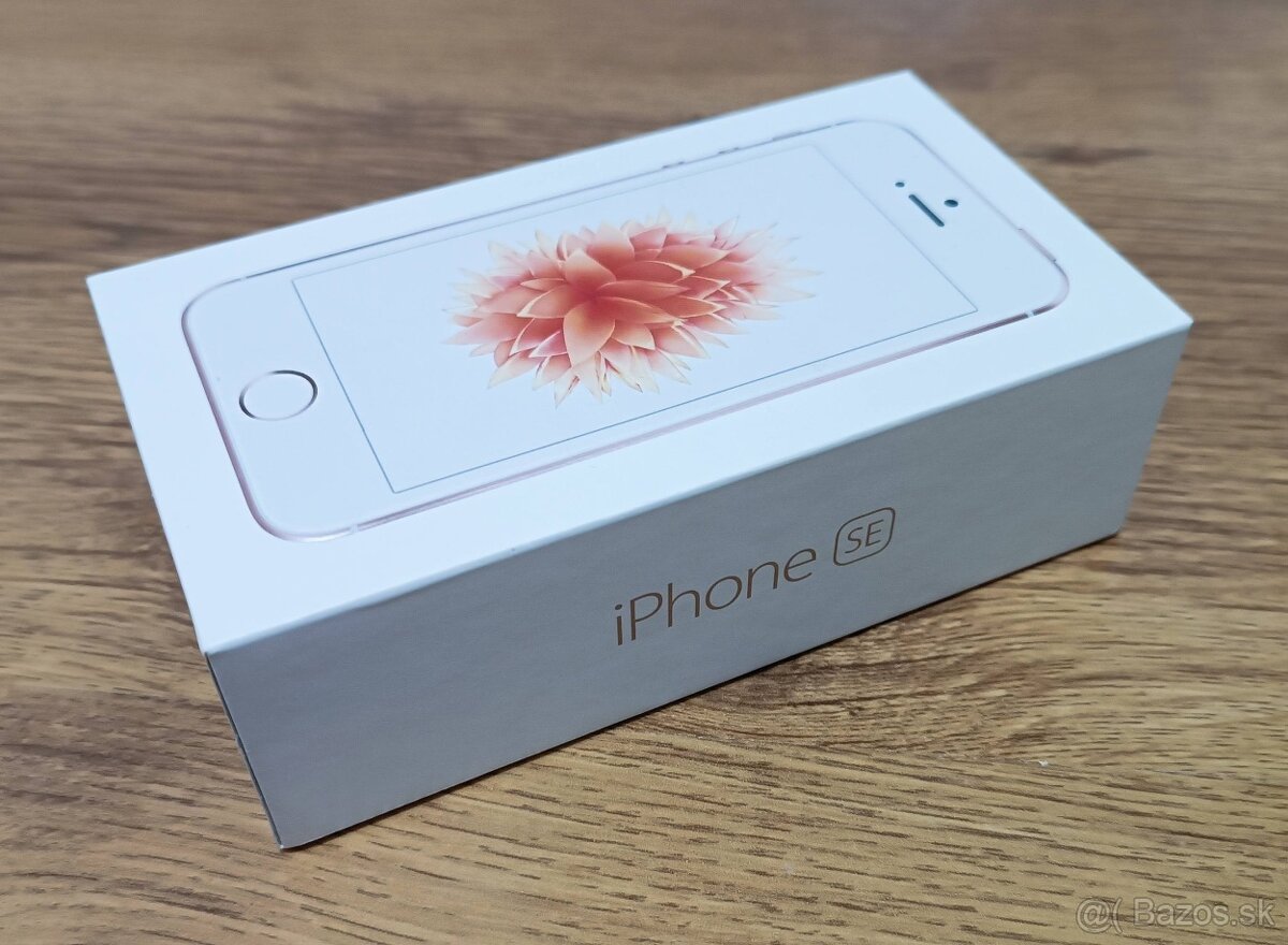 iPhone SE 2016 128 GB - 7