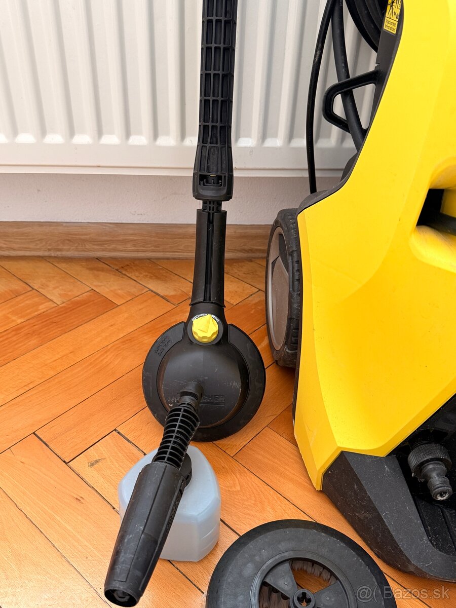 Vysokotlakový čistič - 7