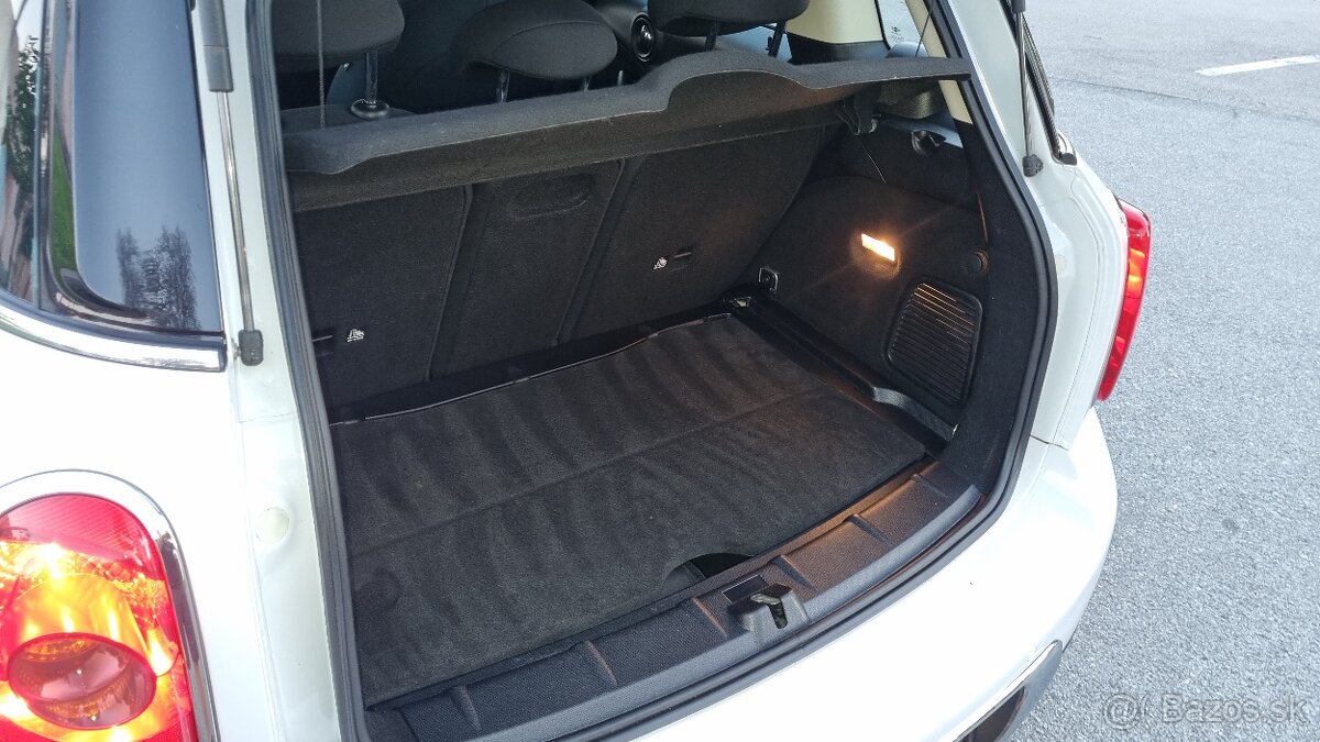 MINI Countryman ALL4 - 7