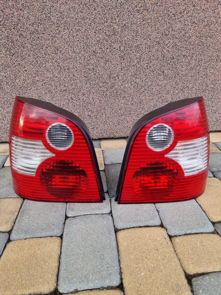 VW Polo 9N predná kapota - 7