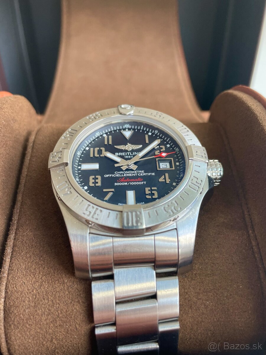 Breitling Avenger Seawolf 45mm - 7