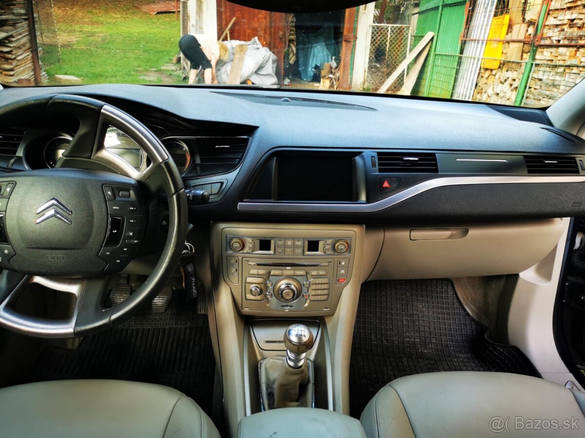 Citroën C5 - 7