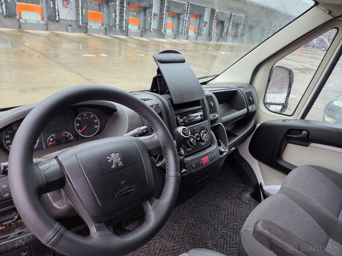 Peugeot Boxer 2.2 hdi - 7