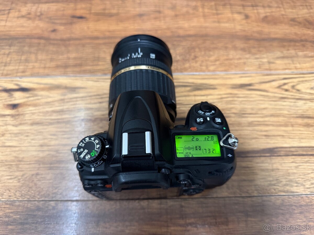 Nikon d7000 - 7
