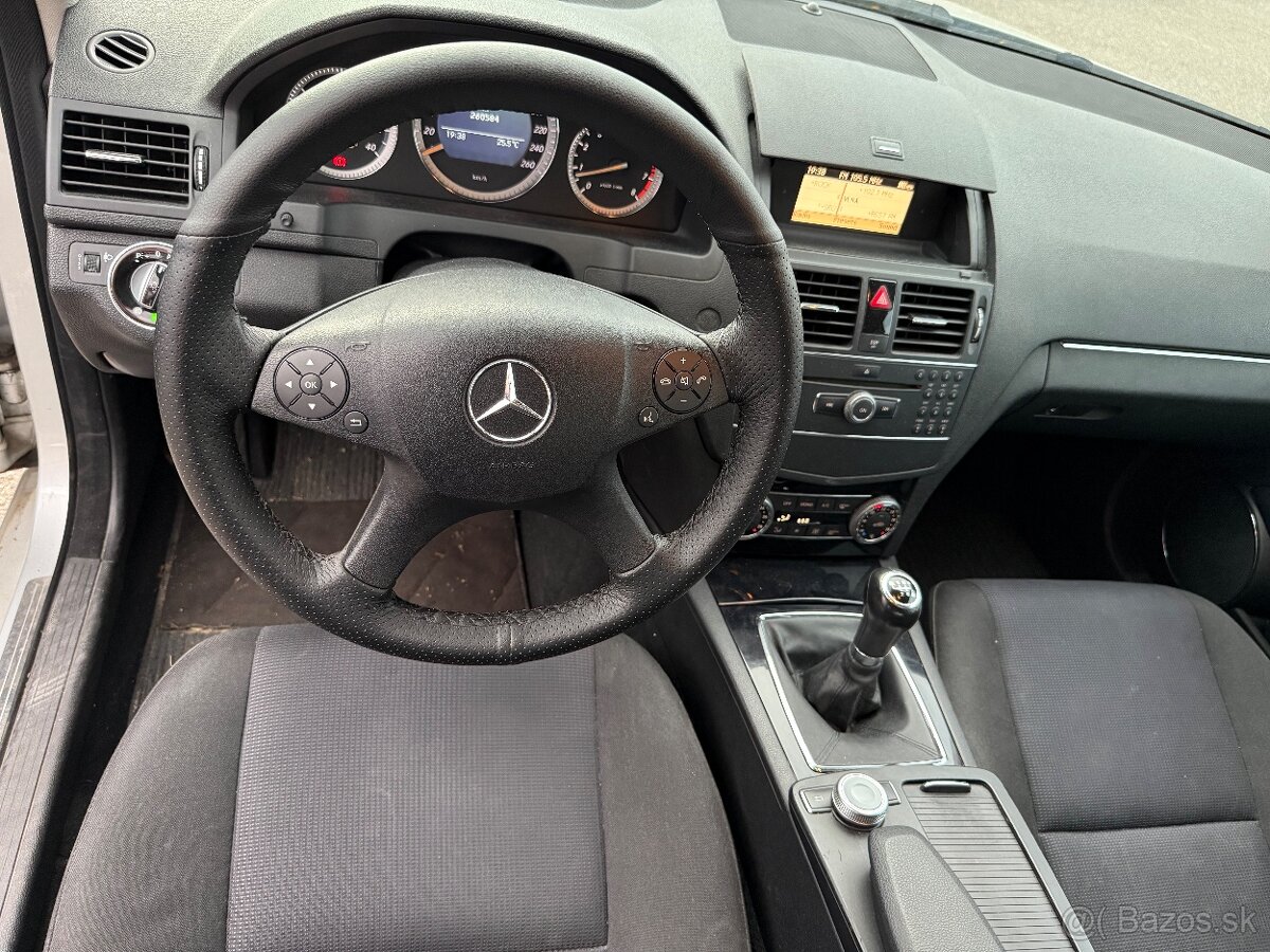 Mercedes C180 kompressor - 7