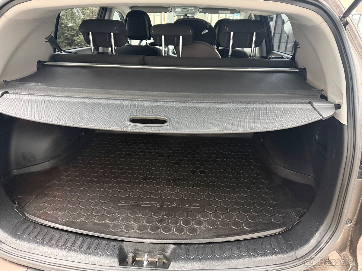 KIA Sportage - 7