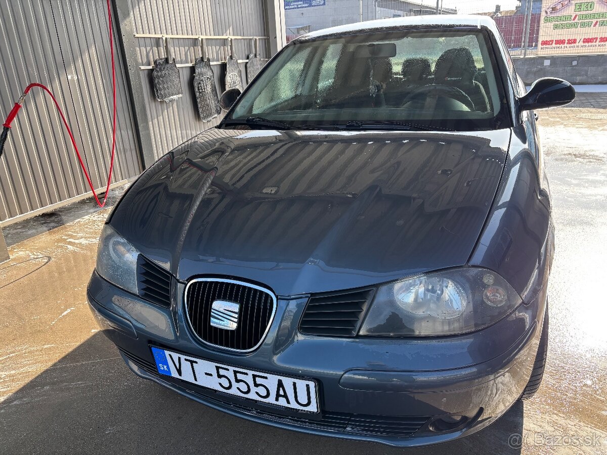 Seat Cordoba - 7