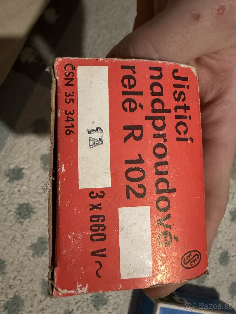 Priemyselné relé - 7