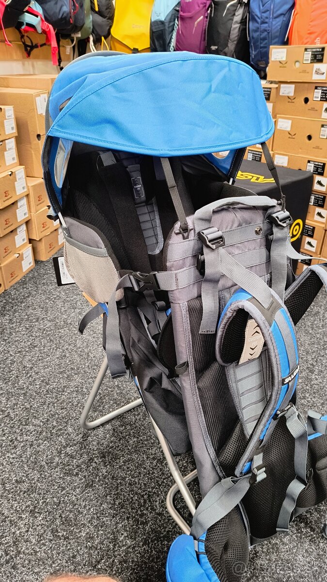 Detský turistický nosič - 7