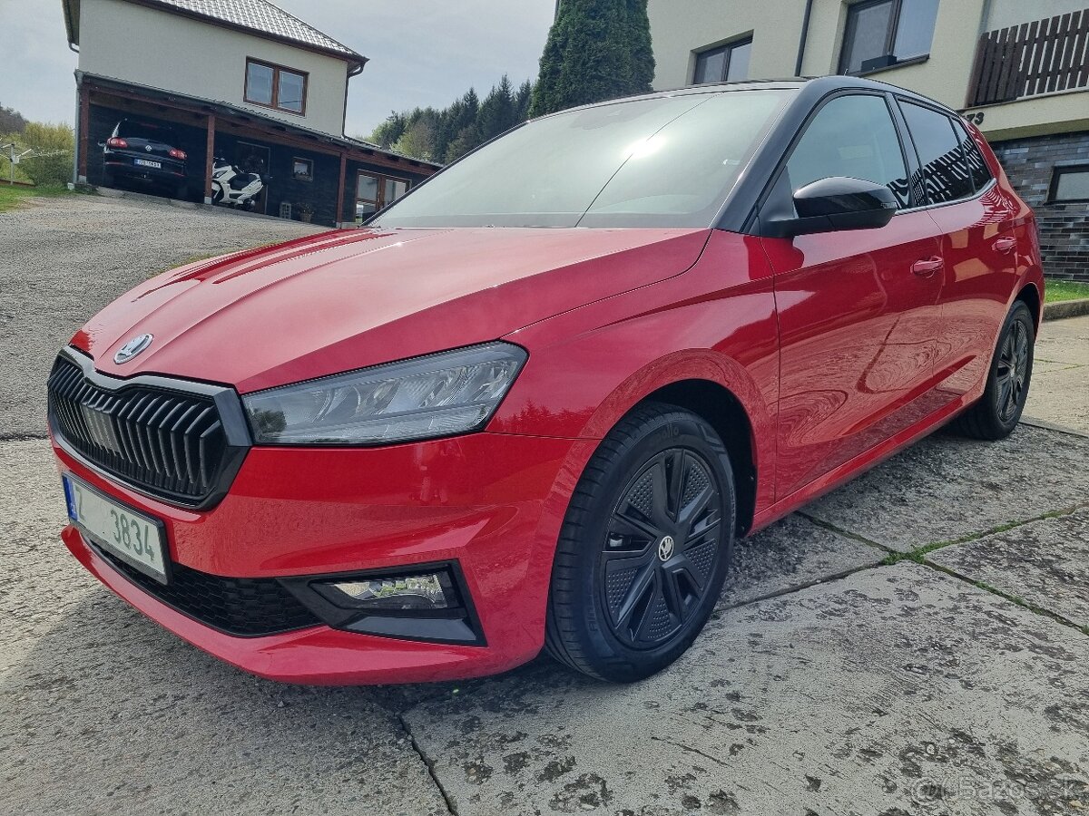 Škoda Fabia IV 1.0TSI 70kw STYLE DPH - 7