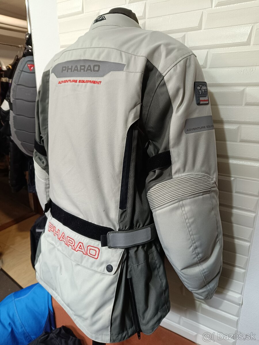 Textilná motobunda PHARAO - 7