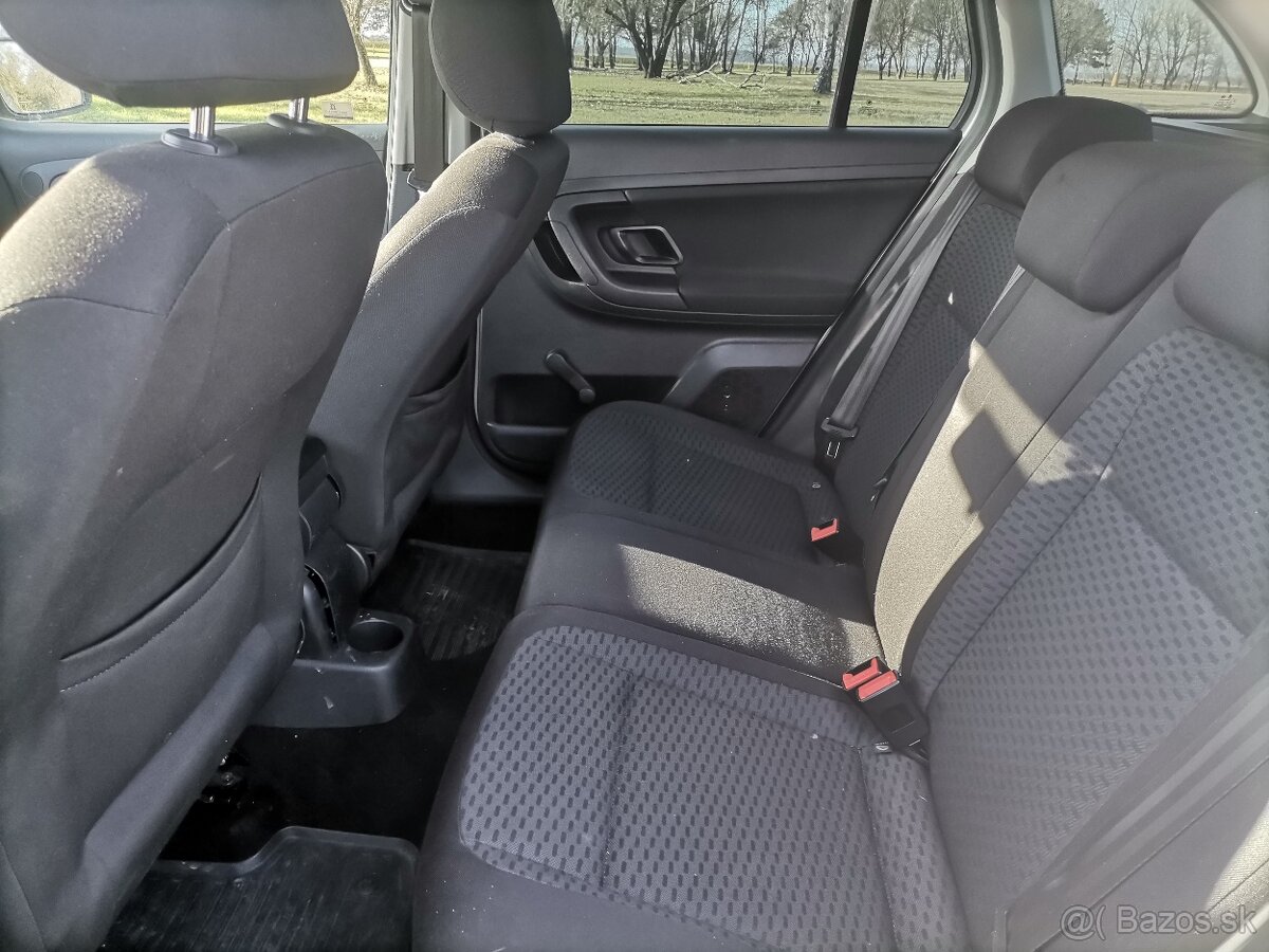 Škoda Fabia Combi - 7