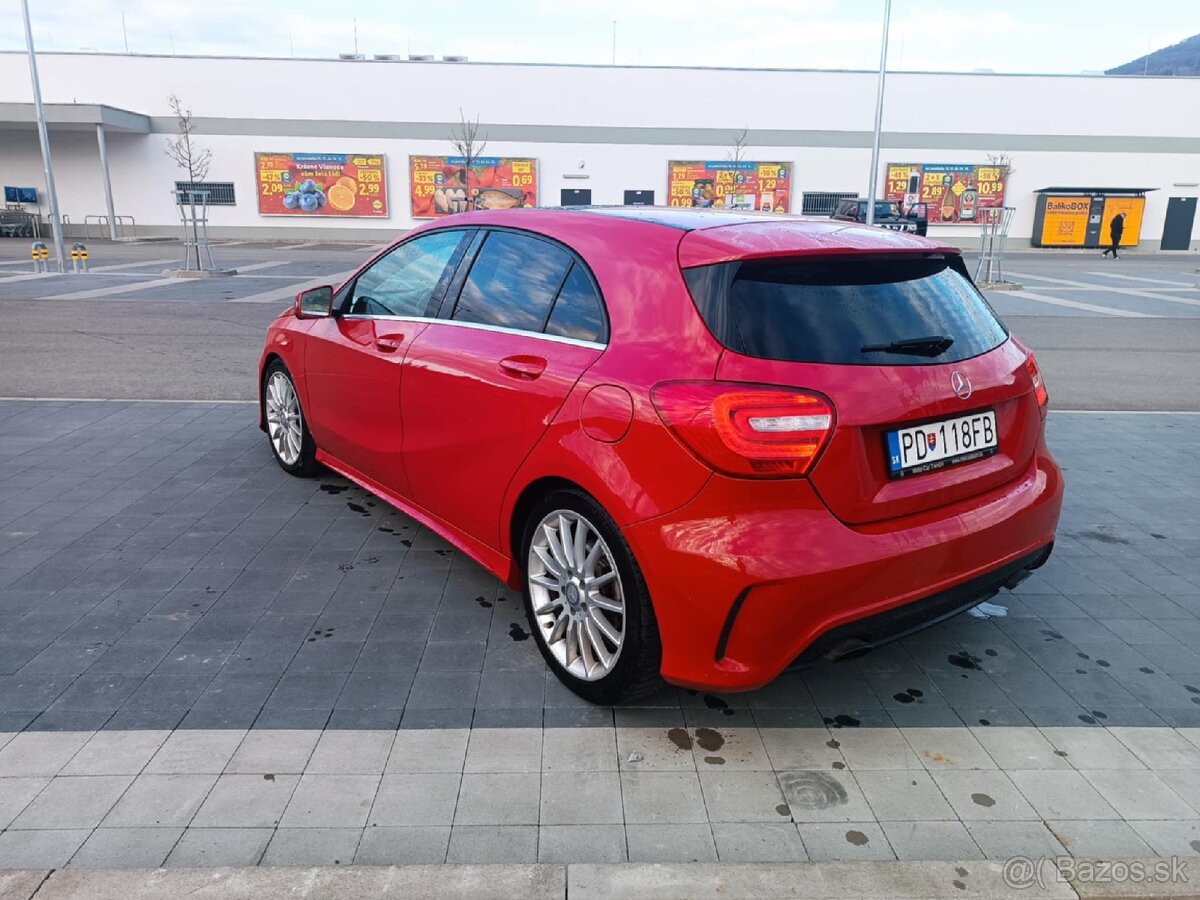 Mercedes-Benz A180 AMG line - 7