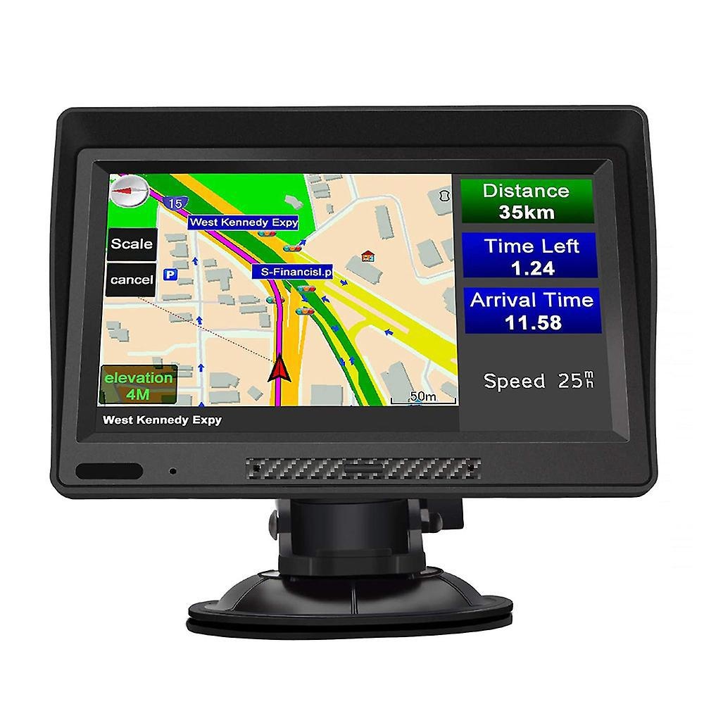 GPS 9",TIR 2025,256MB+8GB,WIN CE 6.0,IGO PRIMO,CLONA,SK - 7