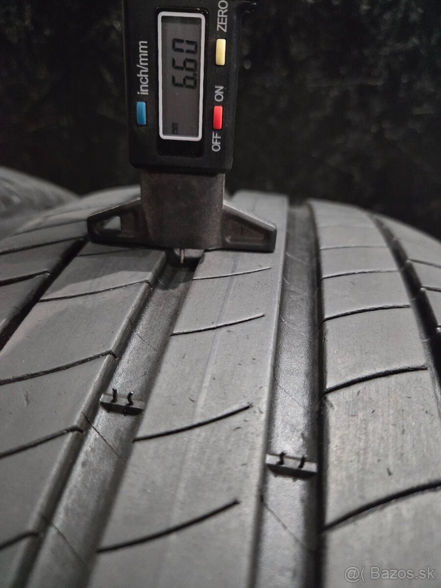 215/55 R16 Michelin letne pneumatiky - 7