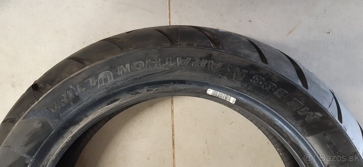 METZELER 180/60 R16 - 7