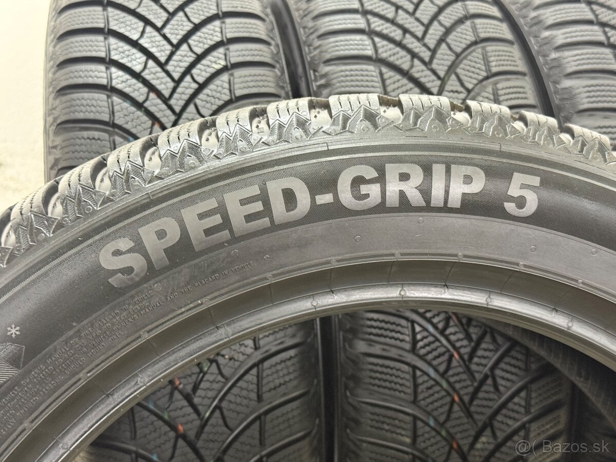 195/60 R18 Zimné pneumatiky 4ks - 7