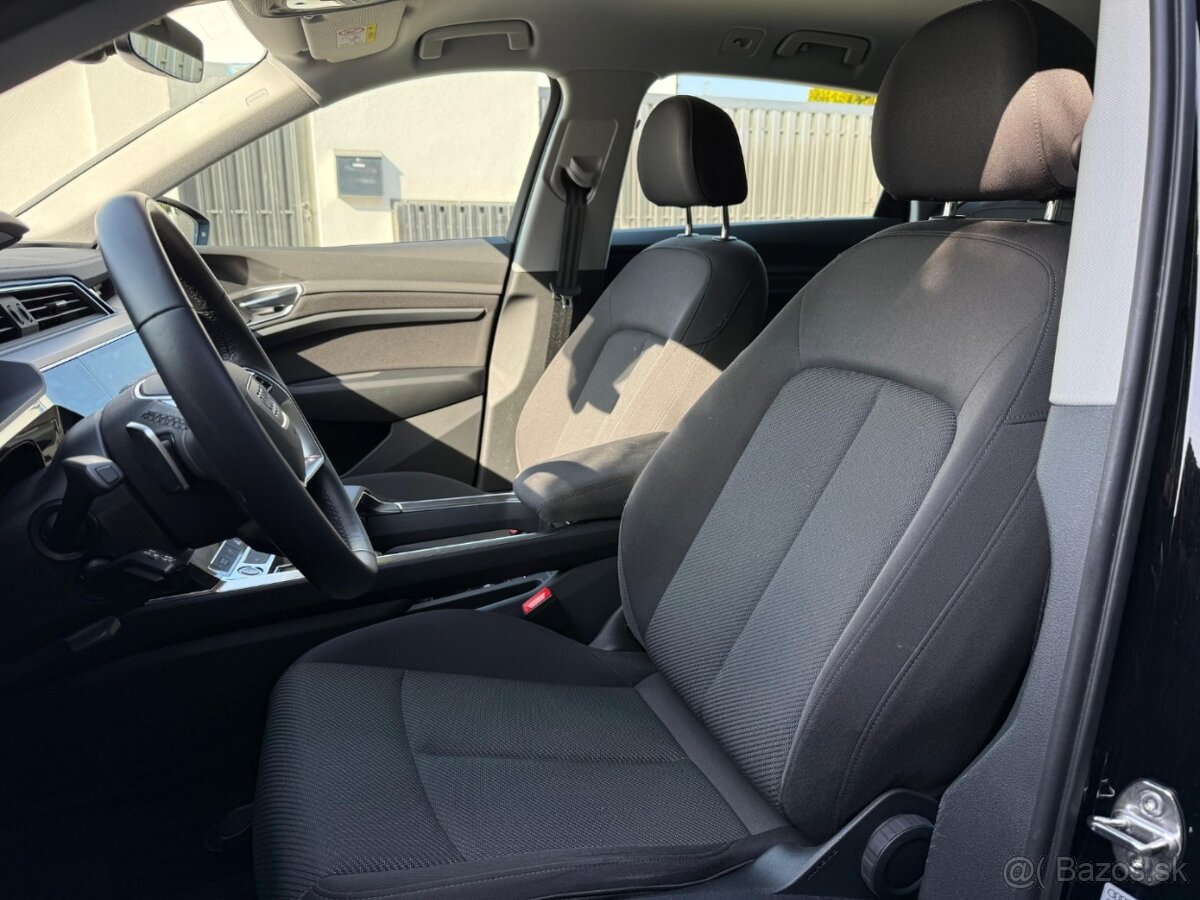 Audi e-tron 50 quattro Advanced 30tis km 2023 - 7