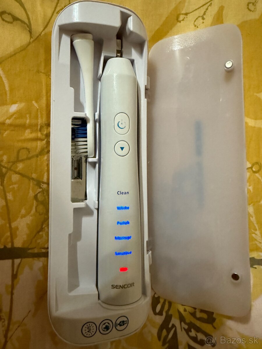 Philips sonicare plus sencor - 7