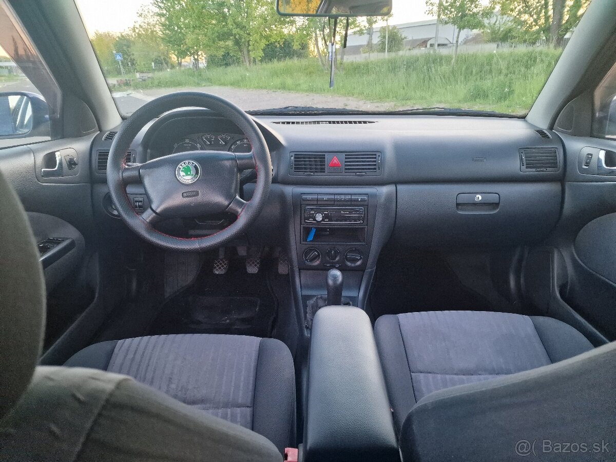 Škoda Octavia Combi 1.9 81kW ASV - 7