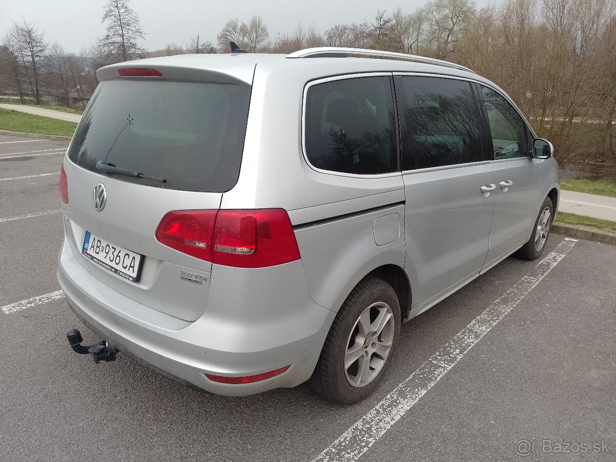 Volkswagen Sharan manual - 7