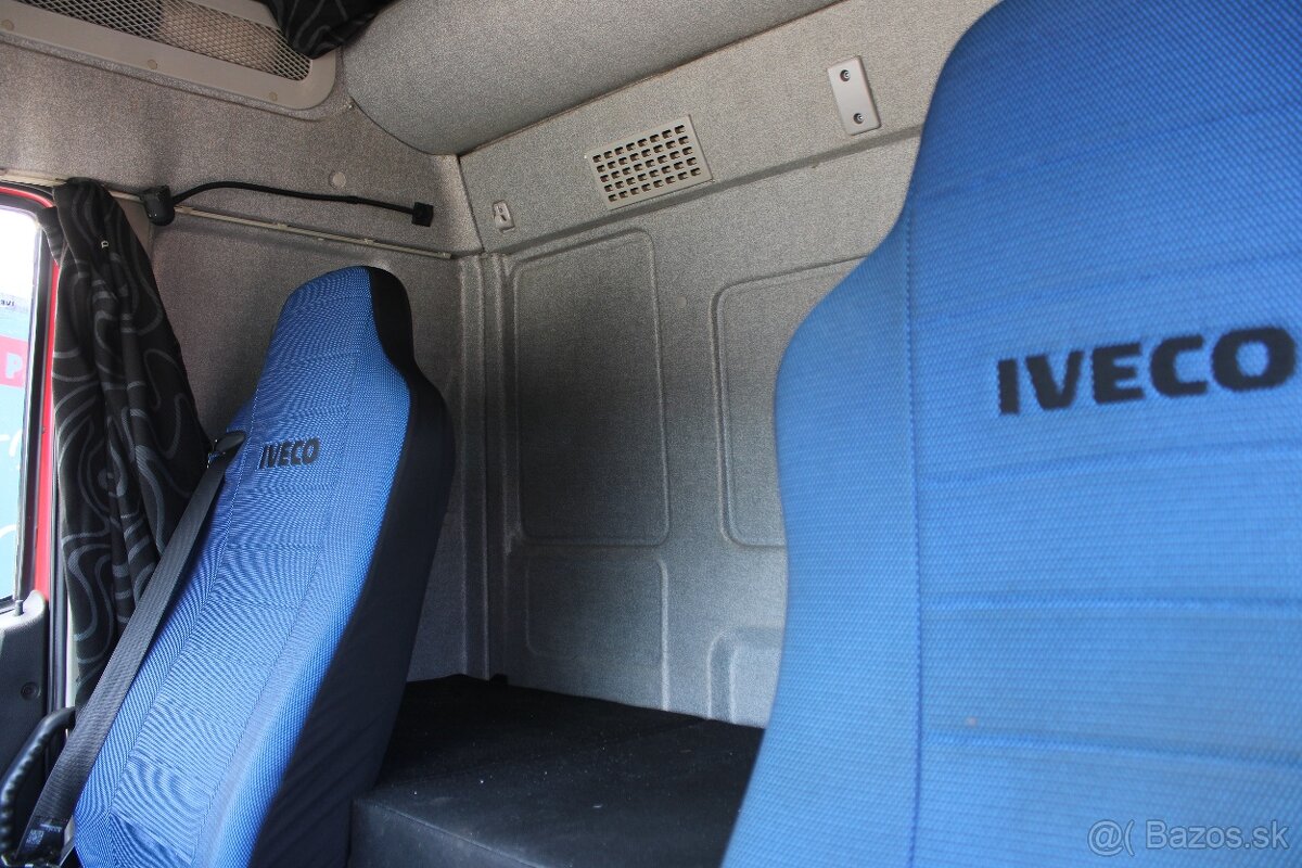 Iveco EUROCARGO 120EL22, EURO 5, BOČNICE - 7