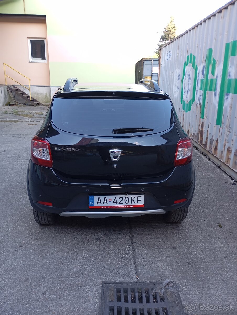 Dacia Sandero Stepway - 7