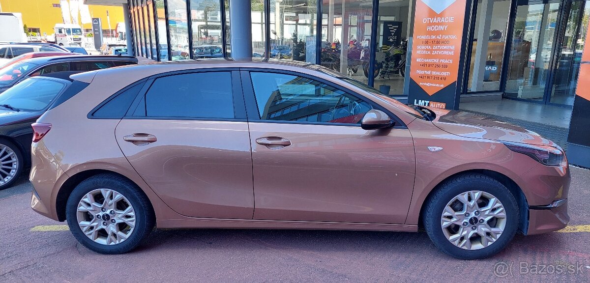 Kia Ceed 1.0 T-GDi 73,5kW Silver - 7