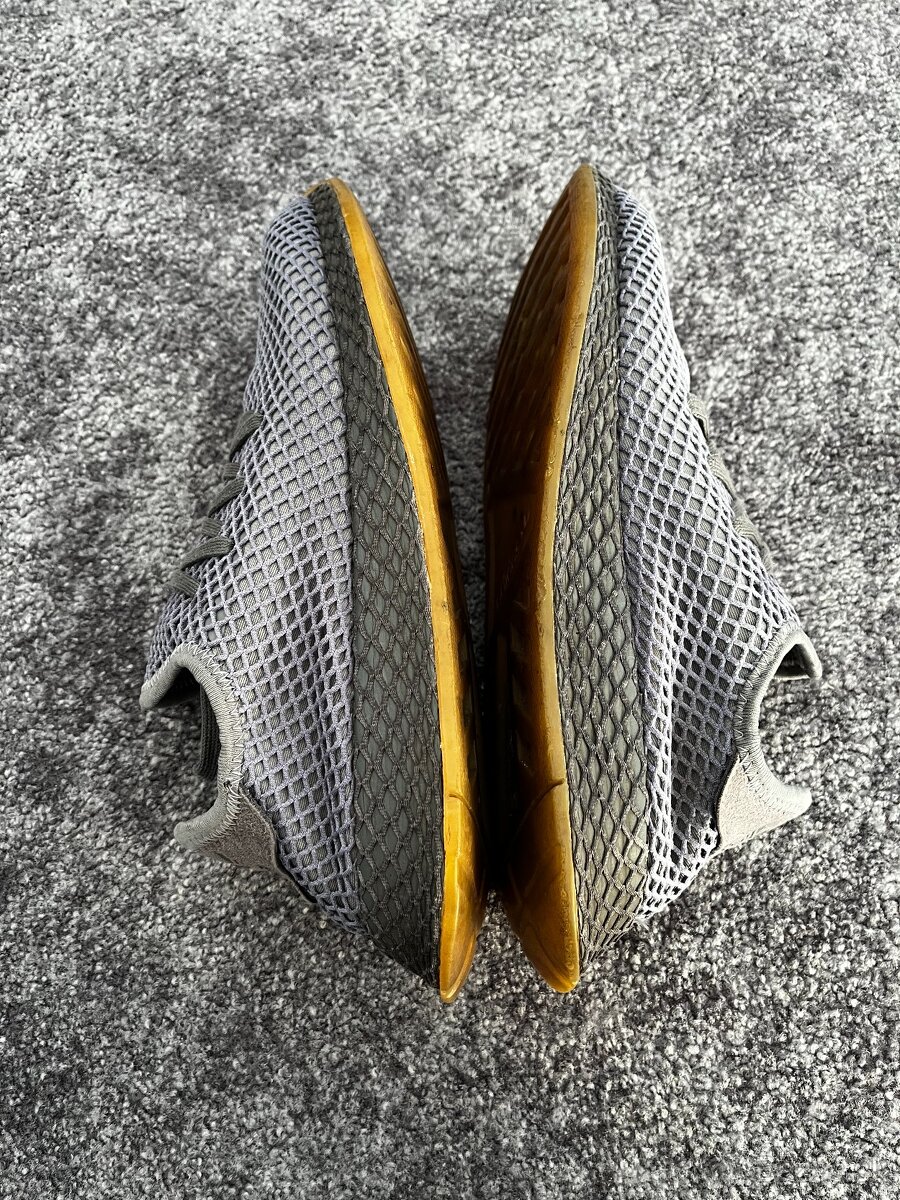 Adidas Deerupt Runner, velikost 45 1/3.. - 7