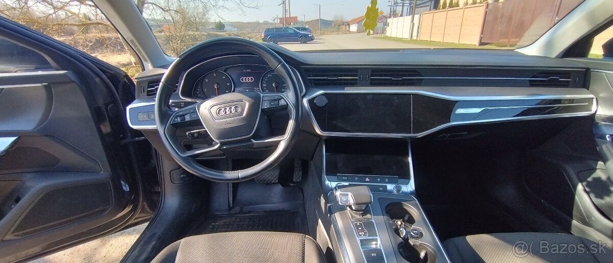 Audi a6 2020 150 kw - 7