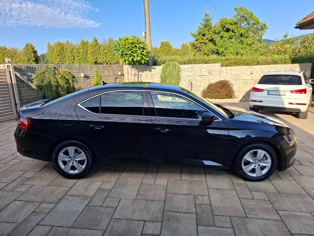 superb 3 sedan 2.0 tdi dsg - 7