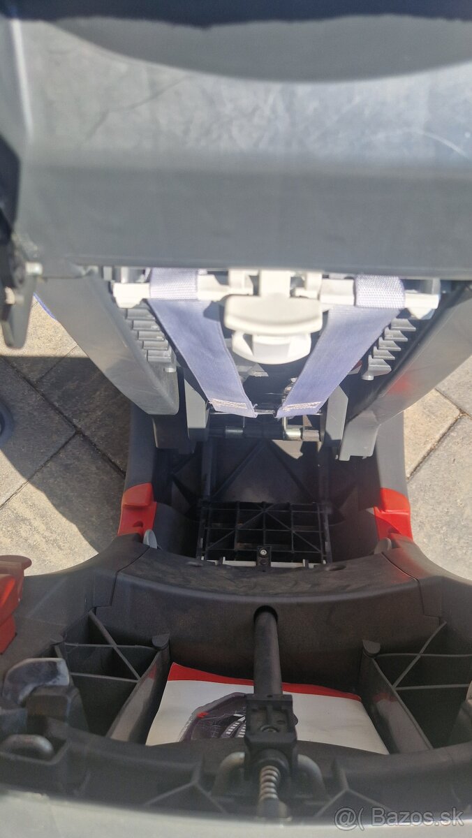 BRITAX Romer King 9-18 kg - 7