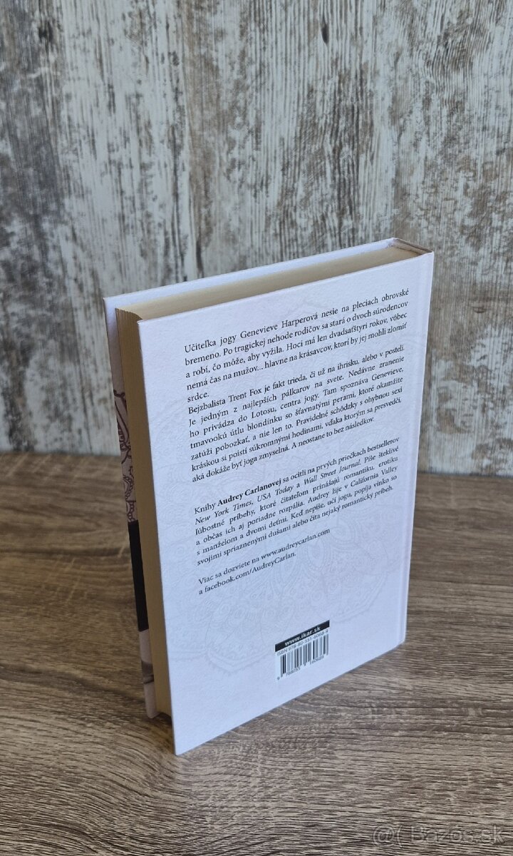 Večná vášeň – Audrey Carlanová (veľmi dobrý stav) - 7